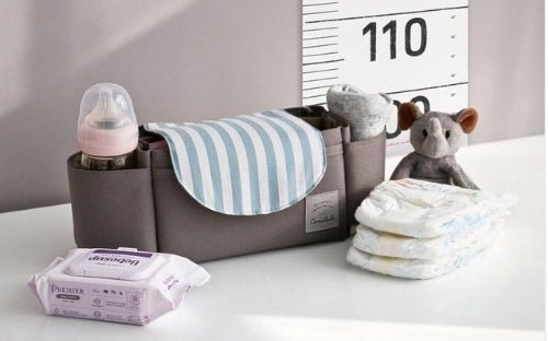 Stroller Bag Organizer: Essential for Busy Parents - Maternity Must-Have!baby accessories