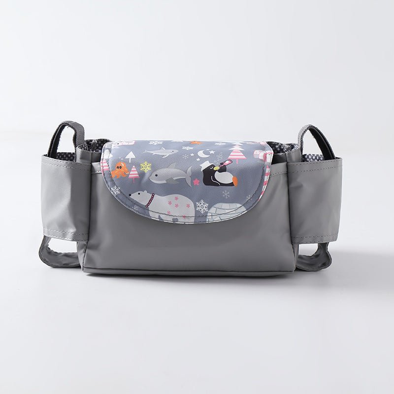 Stroller Bag Organizer: Essential for Busy Parents - Maternity Must-Have!baby accessories