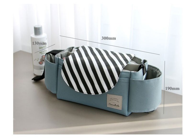 Stroller Bag Organizer: Essential for Busy Parents - Maternity Must-Have!baby accessories