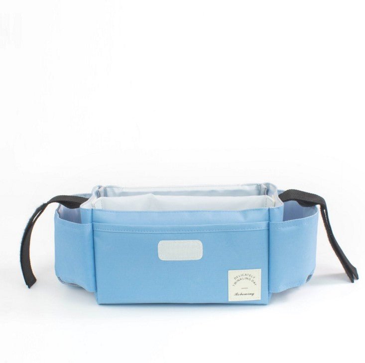 Stroller Bag Organizer: Essential for Busy Parents - Maternity Must-Have!baby accessories