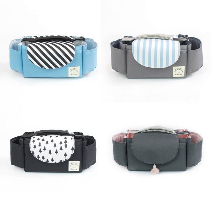 Stroller Bag Organizer: Essential for Busy Parents - Maternity Must-Have!baby accessories