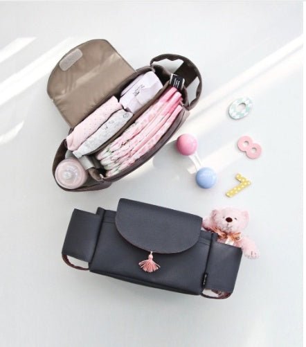 Stroller Bag Organizer: Essential for Busy Parents - Maternity Must-Have!baby accessories