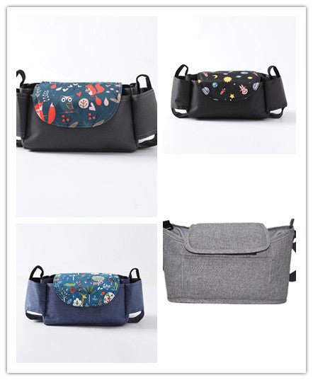 Stroller Bag Organizer: Essential for Busy Parents - Maternity Must-Have!baby accessories