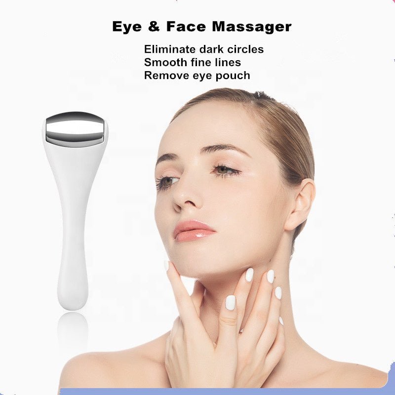 Eye & Face Ice Roller Massager - Bills Deals