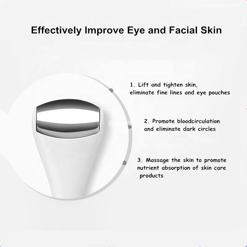 Eye & Face Ice Roller Massager - Bills Deals