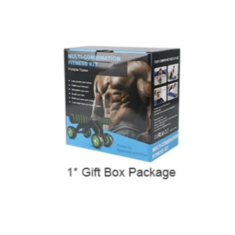 10 - in - 1 Fitness Kit - Bills Deals
