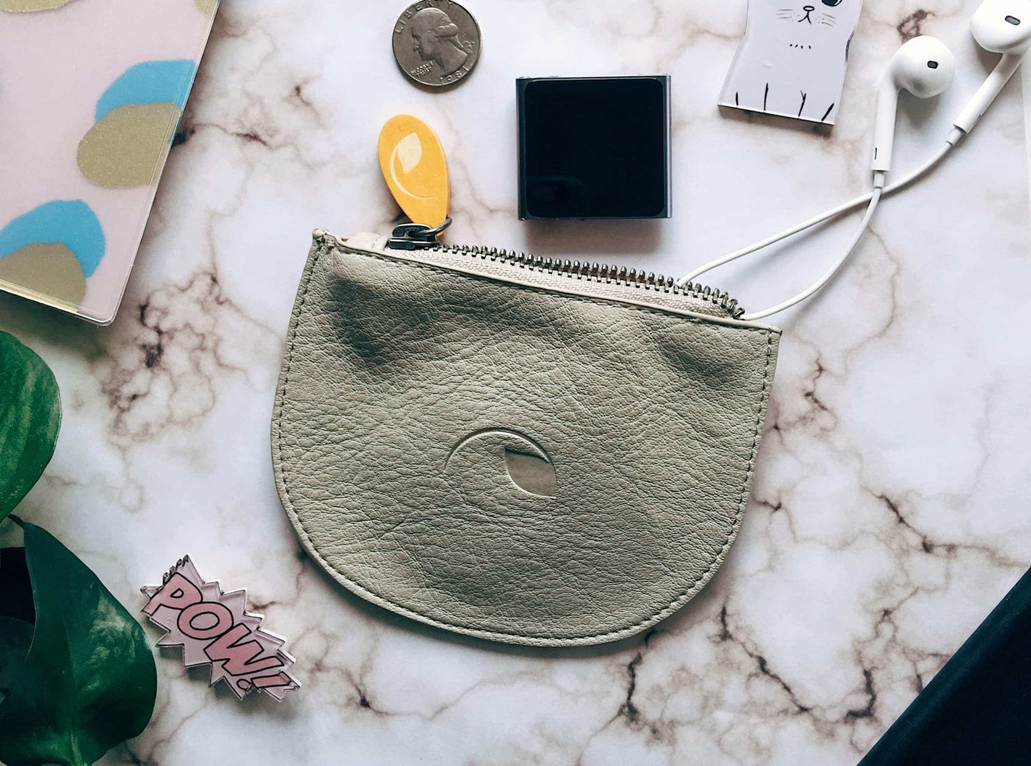 Coney Coin Pouch (5 Colors) - Bills Deals