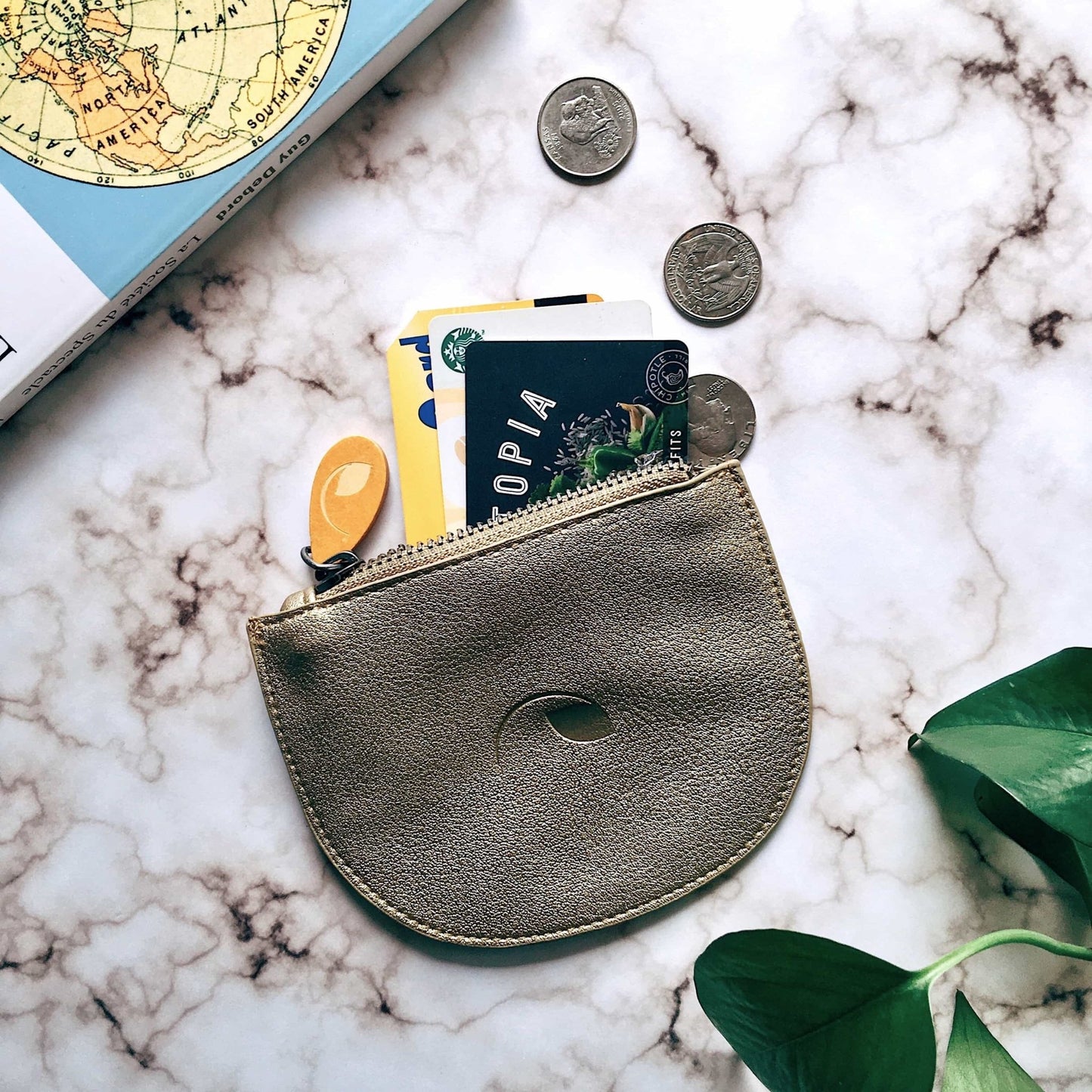 Coney Coin Pouch (5 Colors) - Bills Deals