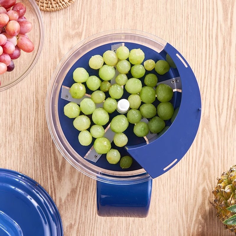 Automatic Electric Grape Peeler: Rechargeable Fruit Peeling Machinegifts&accessories