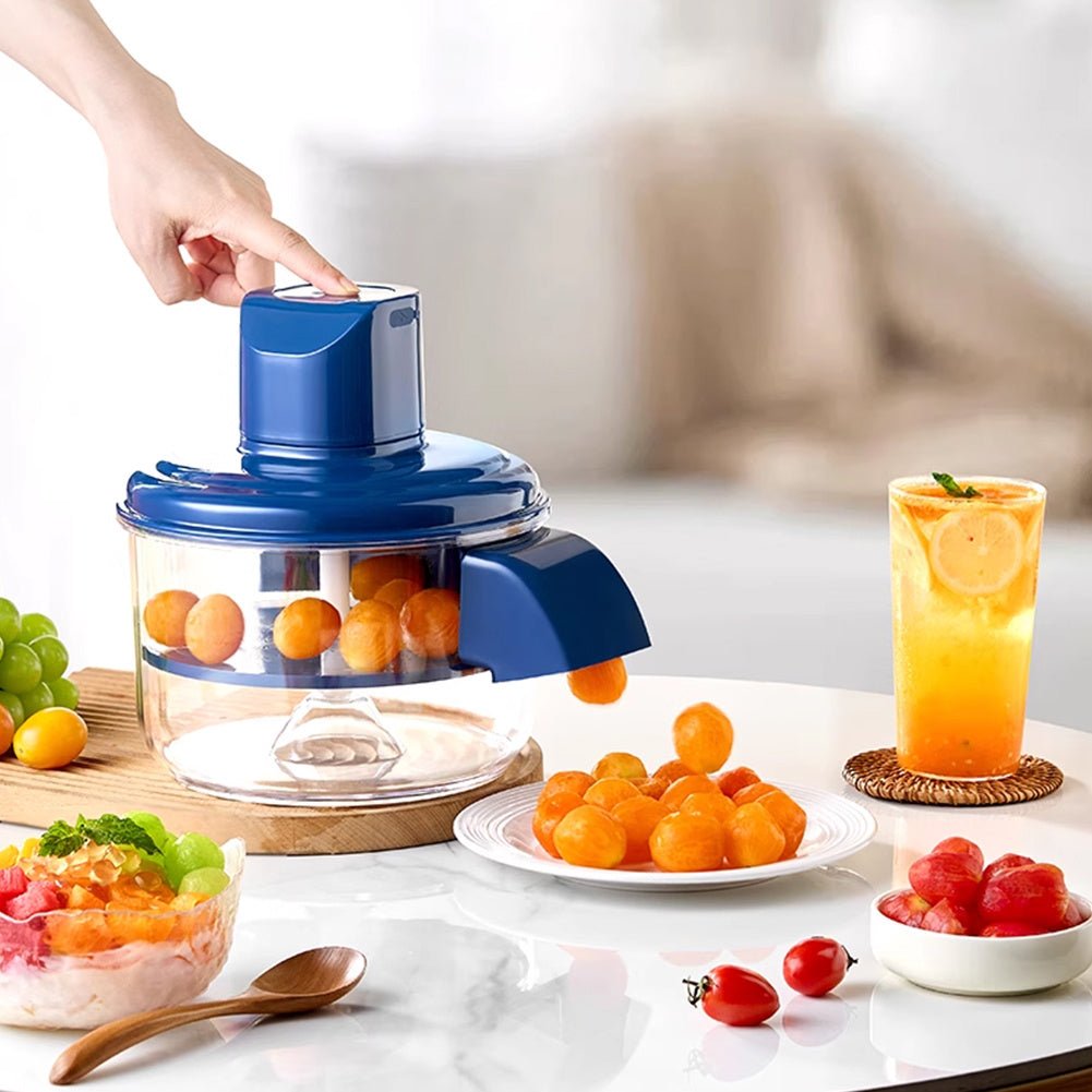 Automatic Electric Grape Peeler: Rechargeable Fruit Peeling Machinegifts&accessories