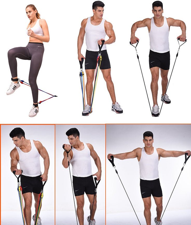 Portable Fitness Rally - Bills Deals Health & fitness