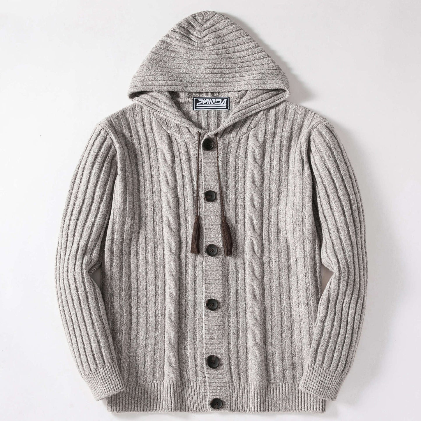Autumn And Winter Men's Knitwear Sweater - Bills Deals Men's clothing