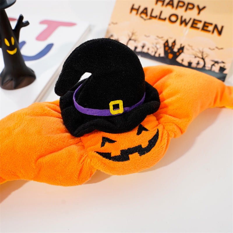 Halloween Pumpkin Pet Vest for Small AnimalsPet accessories