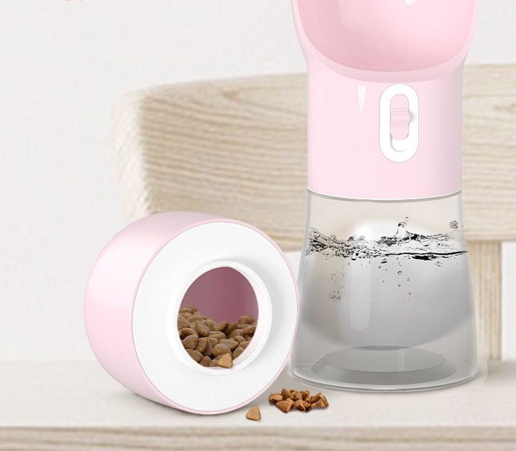 Traveling Out Portable Dog Water Dispenser - Bills Deals Pet accessories