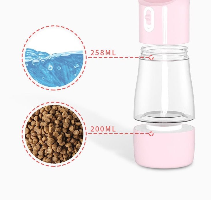 Traveling Out Portable Dog Water Dispenser - Bills Deals Pet accessories