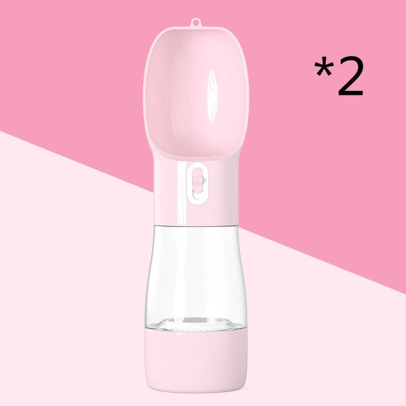 Traveling Out Portable Dog Water Dispenser - Bills Deals Pet accessories