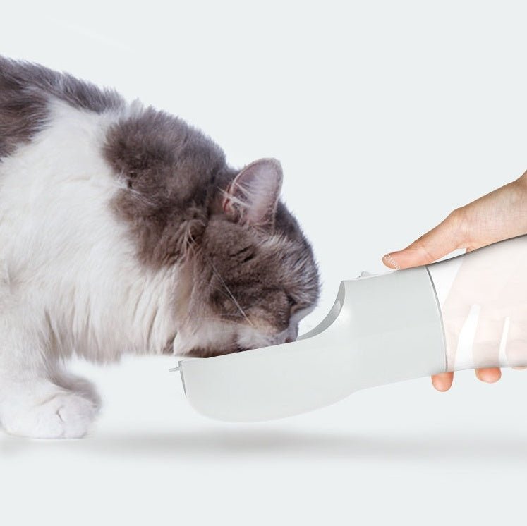 Traveling Out Portable Dog Water Dispenser - Bills Deals Pet accessories