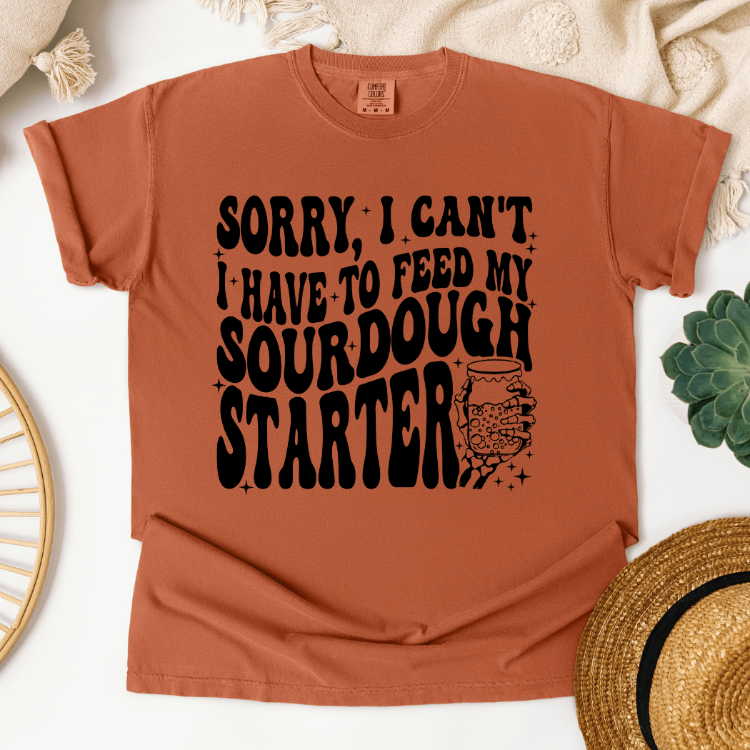Sourdough Starter T-Shirt