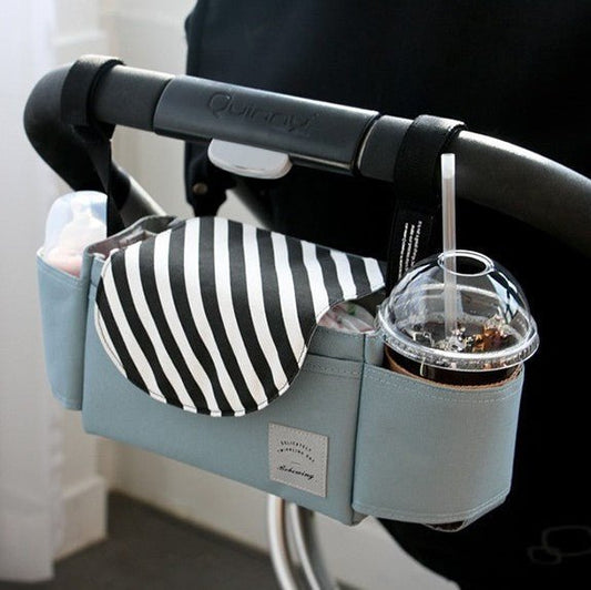 Stroller Bag Organizer: Essential for Busy Parents - Maternity Must-Have!baby accessories