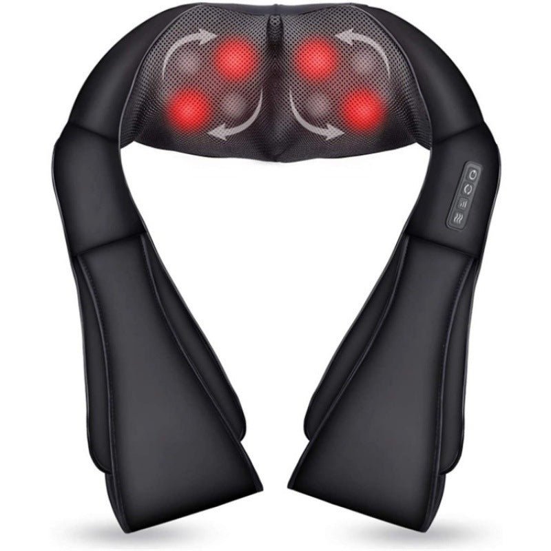Neck and Shoulder Massager w/Heat - Bills Deals