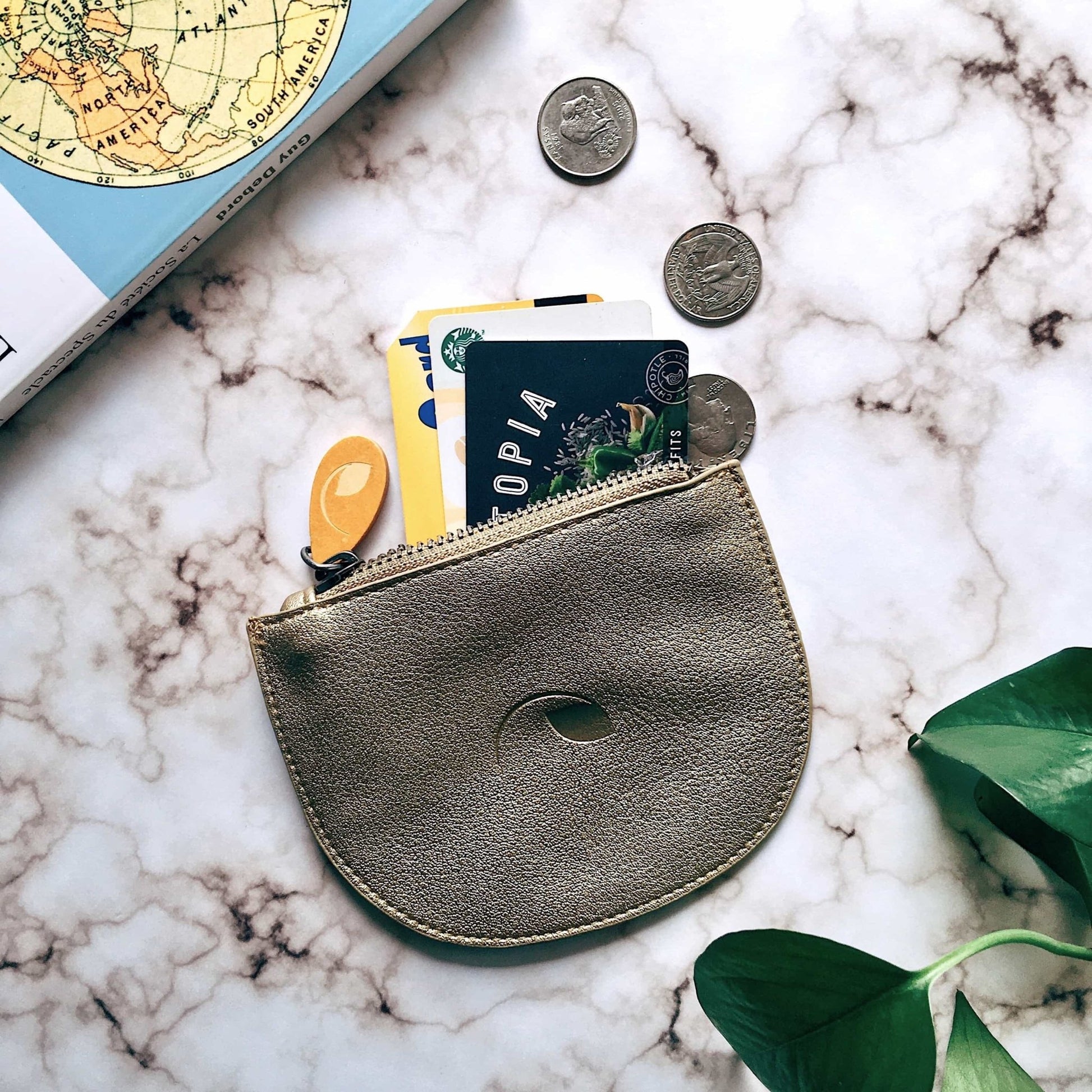 Coney Coin Pouch (5 Colors) - Bills Deals