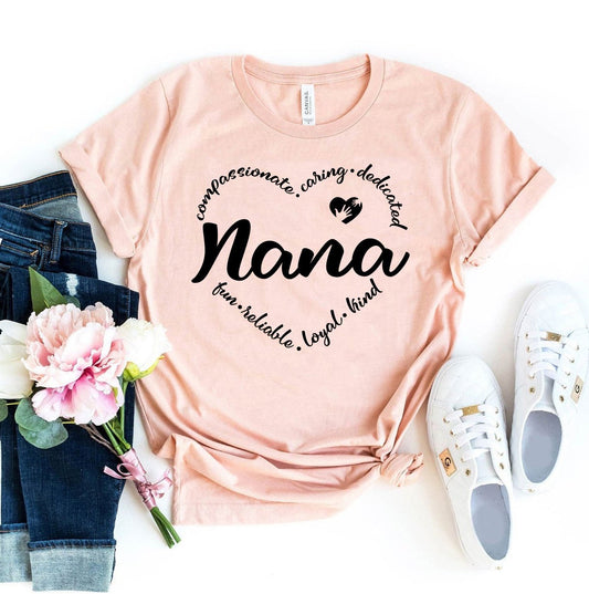 Nana T-shirt - Bills Deals