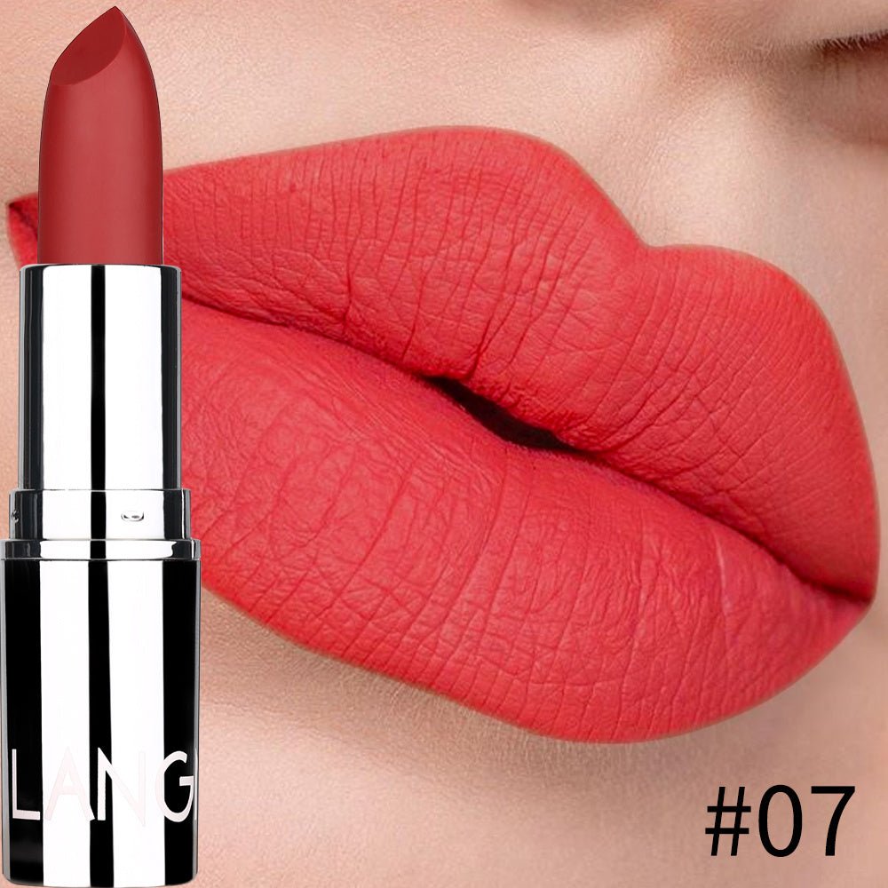 Silver matte lipstick - Bills Deals Health & beauty