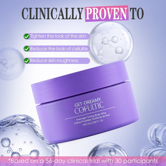 Cofultic Night Sleep Tightening Cream Flat Wrinkles - Bills Deals Health & beauty