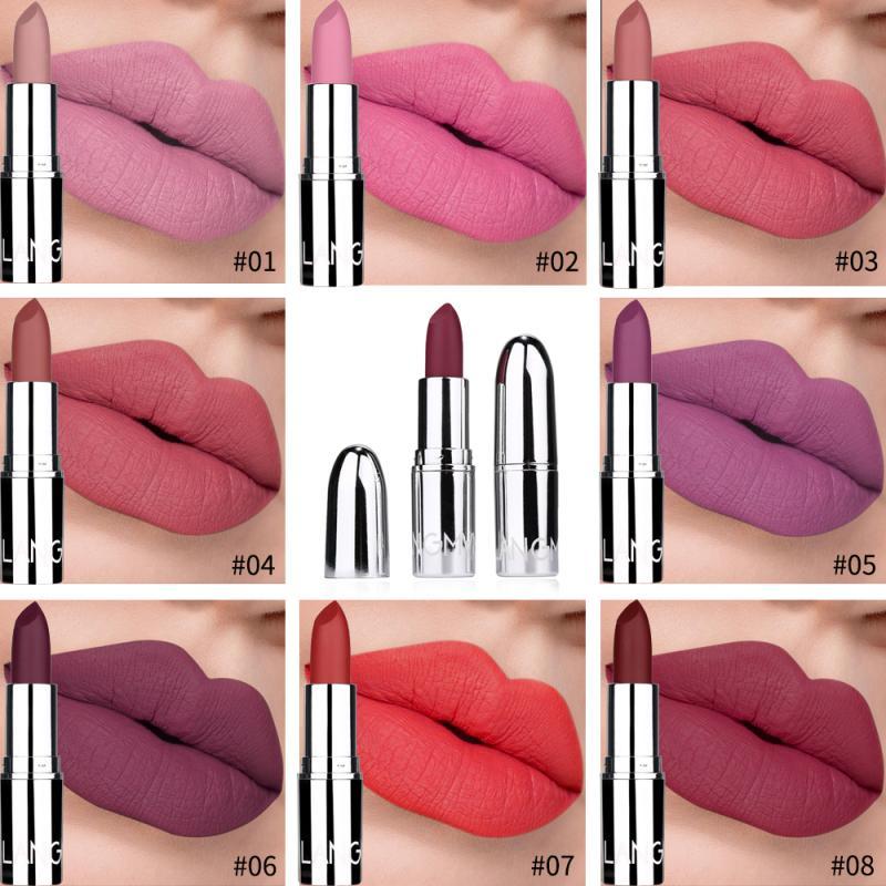 Silver matte lipstick - Bills Deals Health & beauty
