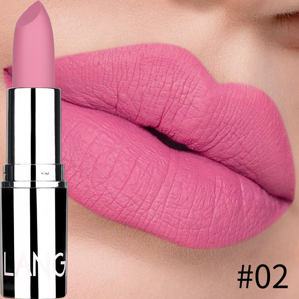 Silver matte lipstick - Bills Deals Health & beauty