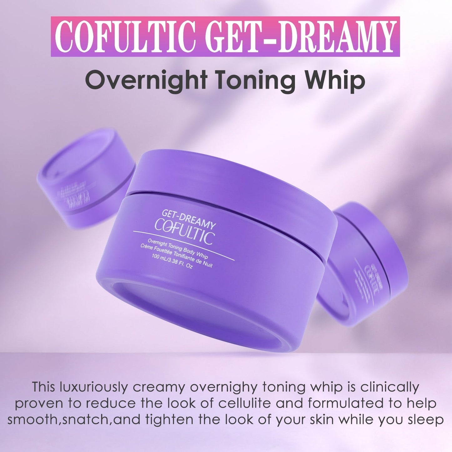 Cofultic Night Sleep Tightening Cream Flat Wrinkles - Bills Deals Health & beauty
