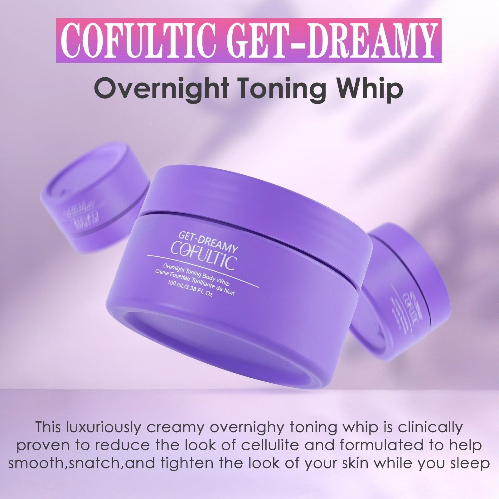 Cofultic Night Sleep Tightening Cream Flat Wrinkles - Bills Deals Health & beauty