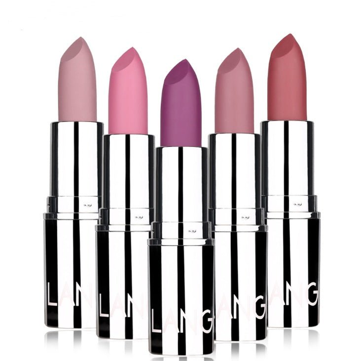 Silver matte lipstick - Bills Deals Health & beauty