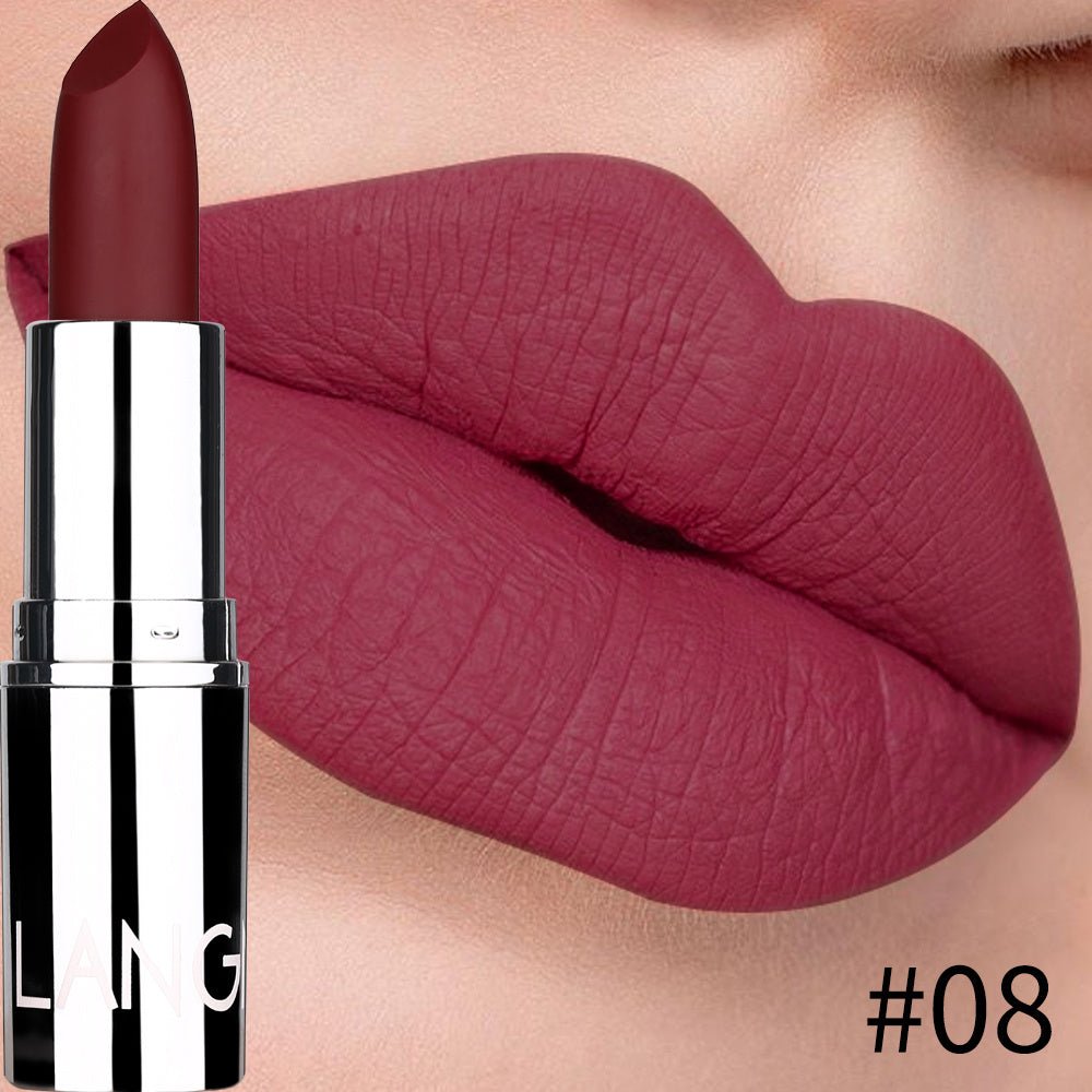 Silver matte lipstick - Bills Deals Health & beauty