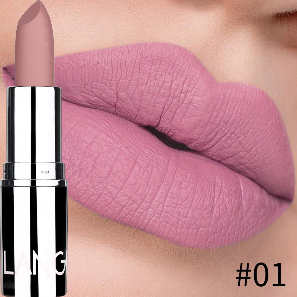 Silver matte lipstick - Bills Deals Health & beauty