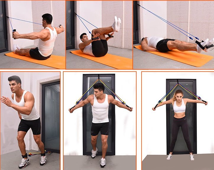 Portable Fitness Rally - Bills Deals Health & fitness