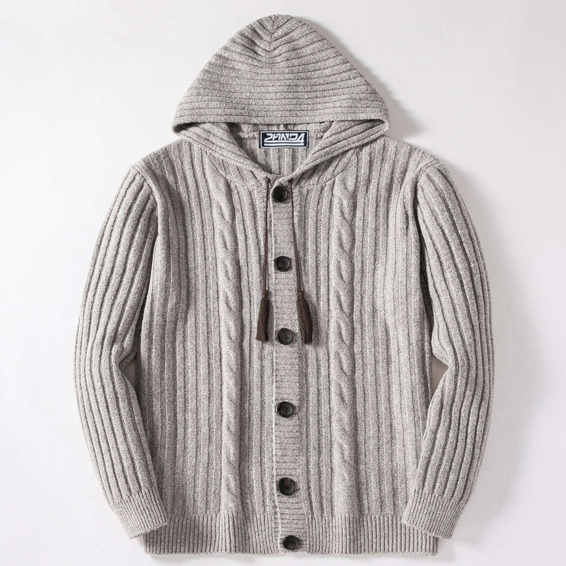 Autumn And Winter Men's Knitwear Sweater - Bills Deals Men's clothing