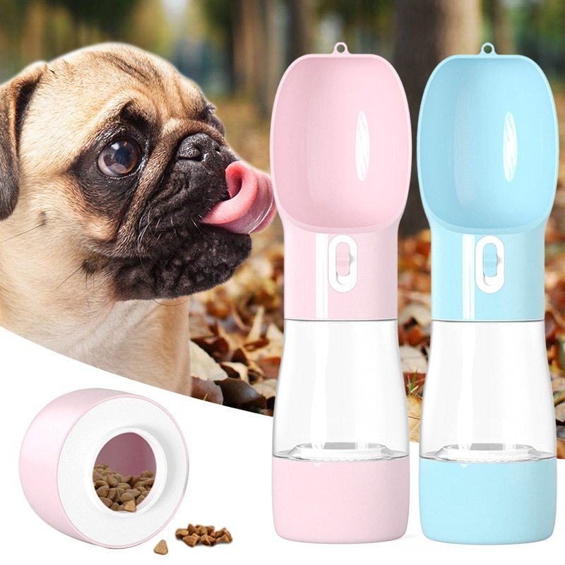Traveling Out Portable Dog Water Dispenser - Bills Deals Pet accessories